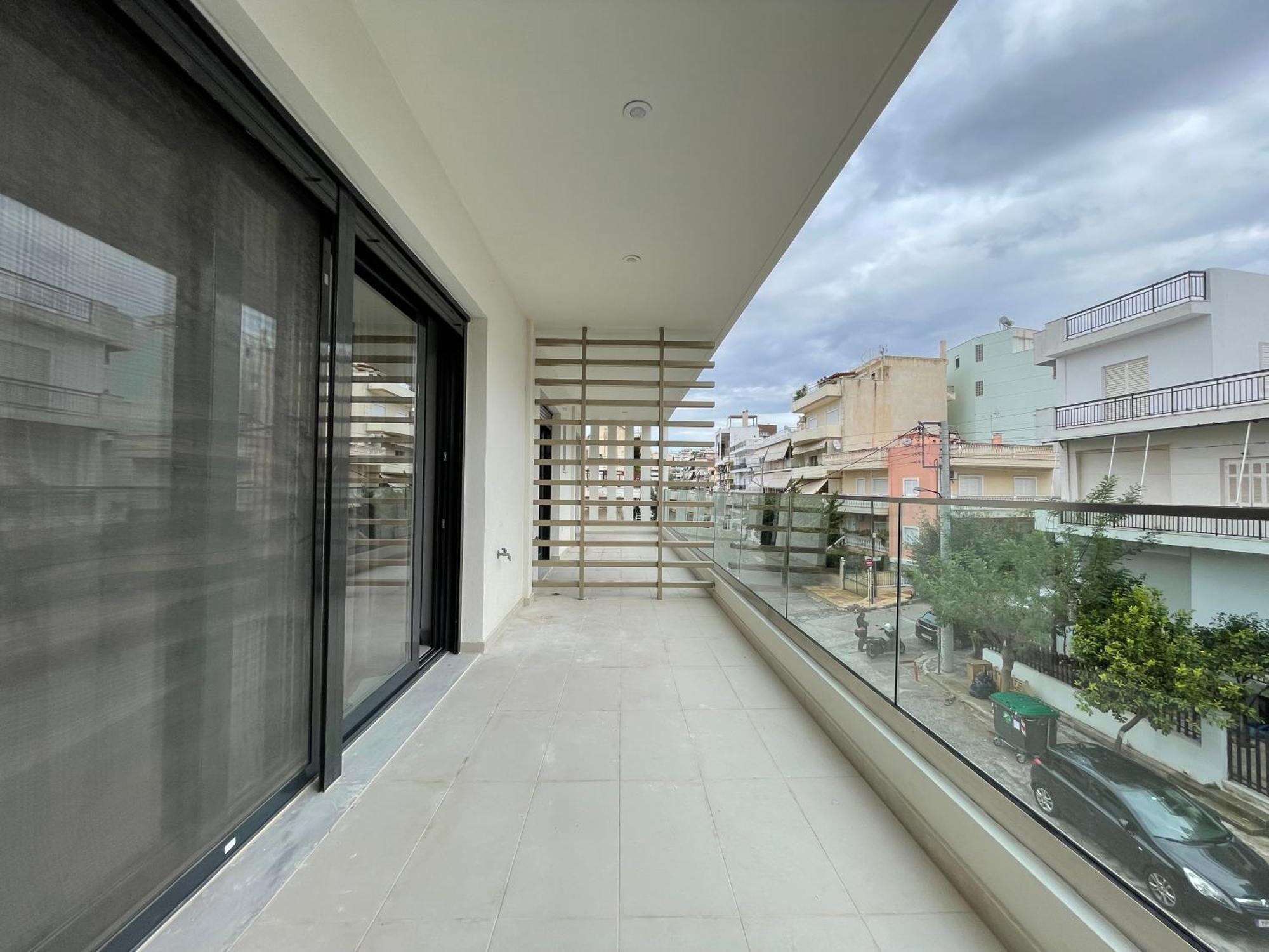 Gleaming Apartments Near Athens Metro Mall Exteriér fotografie